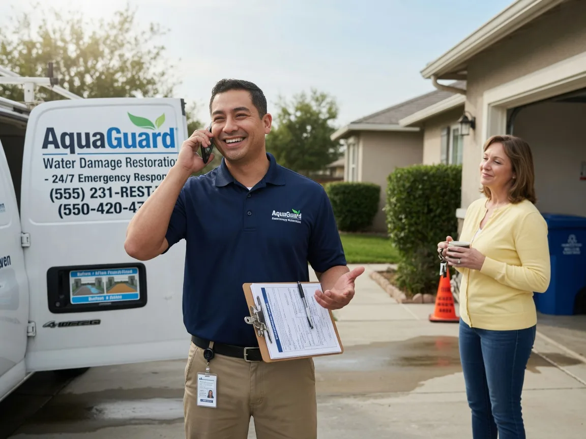 Water Damage Restoration Byromville, GA FAQs